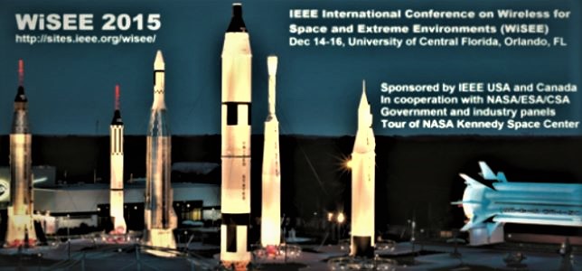 IEEE WiSEE 2015 - Orlando, Florida