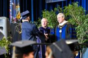 University Park holds fall commencement